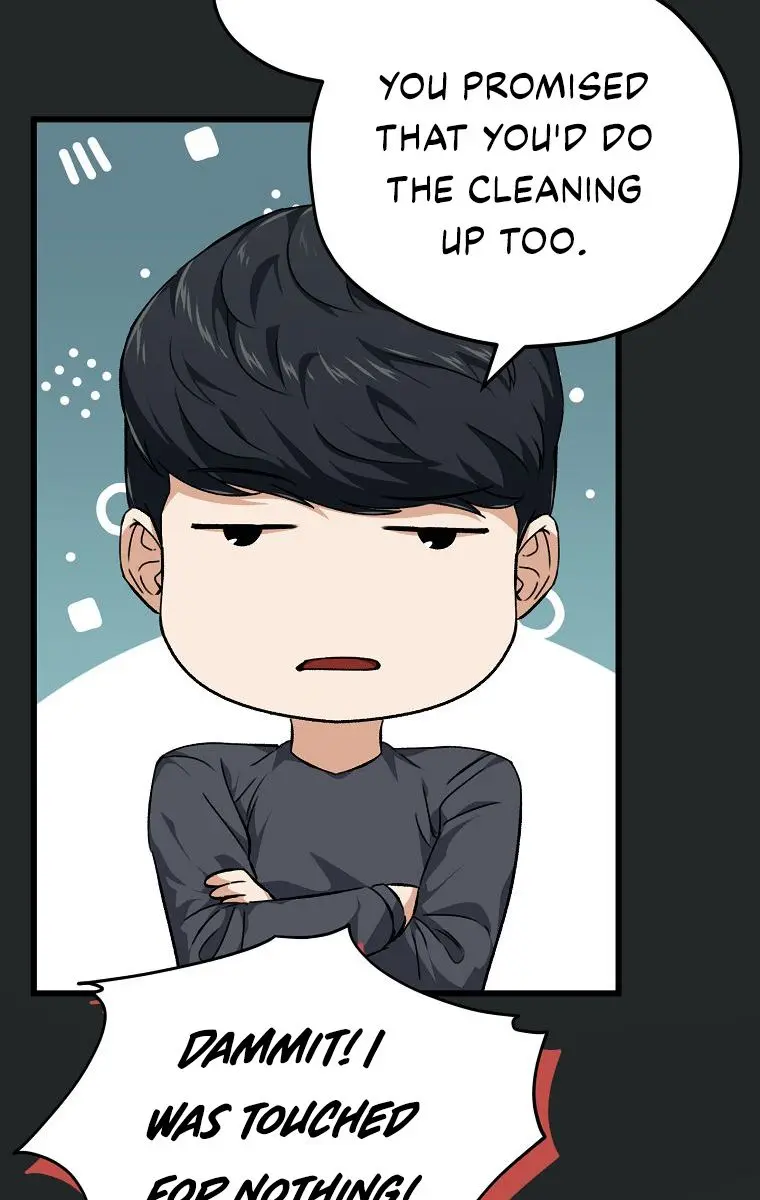 My Dad Is Too Strong Chapter 80 Page 101