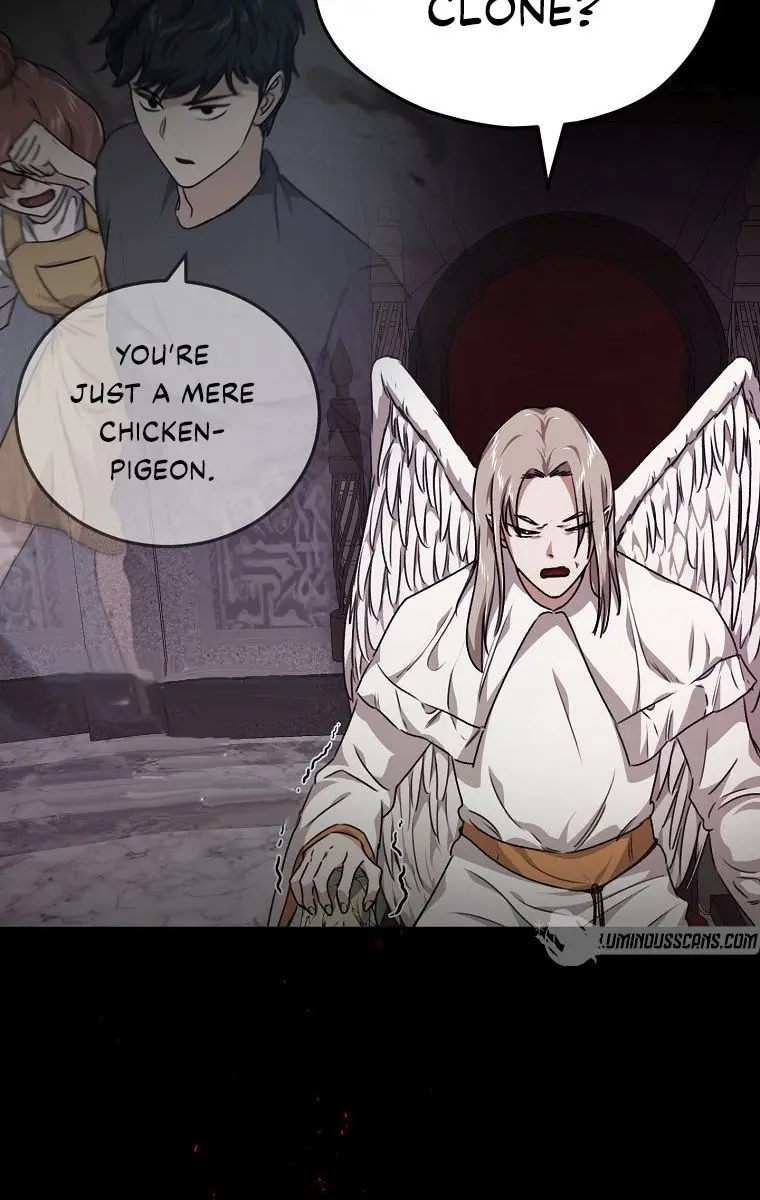 My Dad Is Too Strong Chapter 80 Page 112