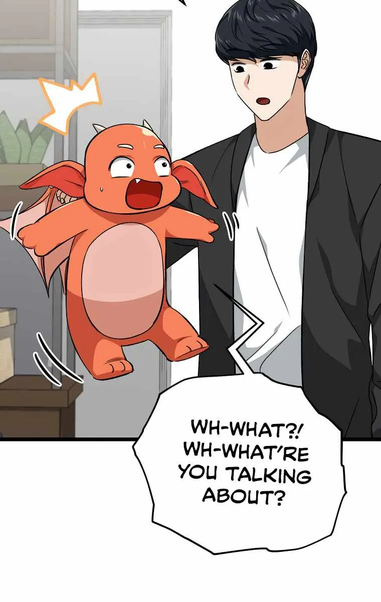 My Dad Is Too Strong Chapter 81 Page 8