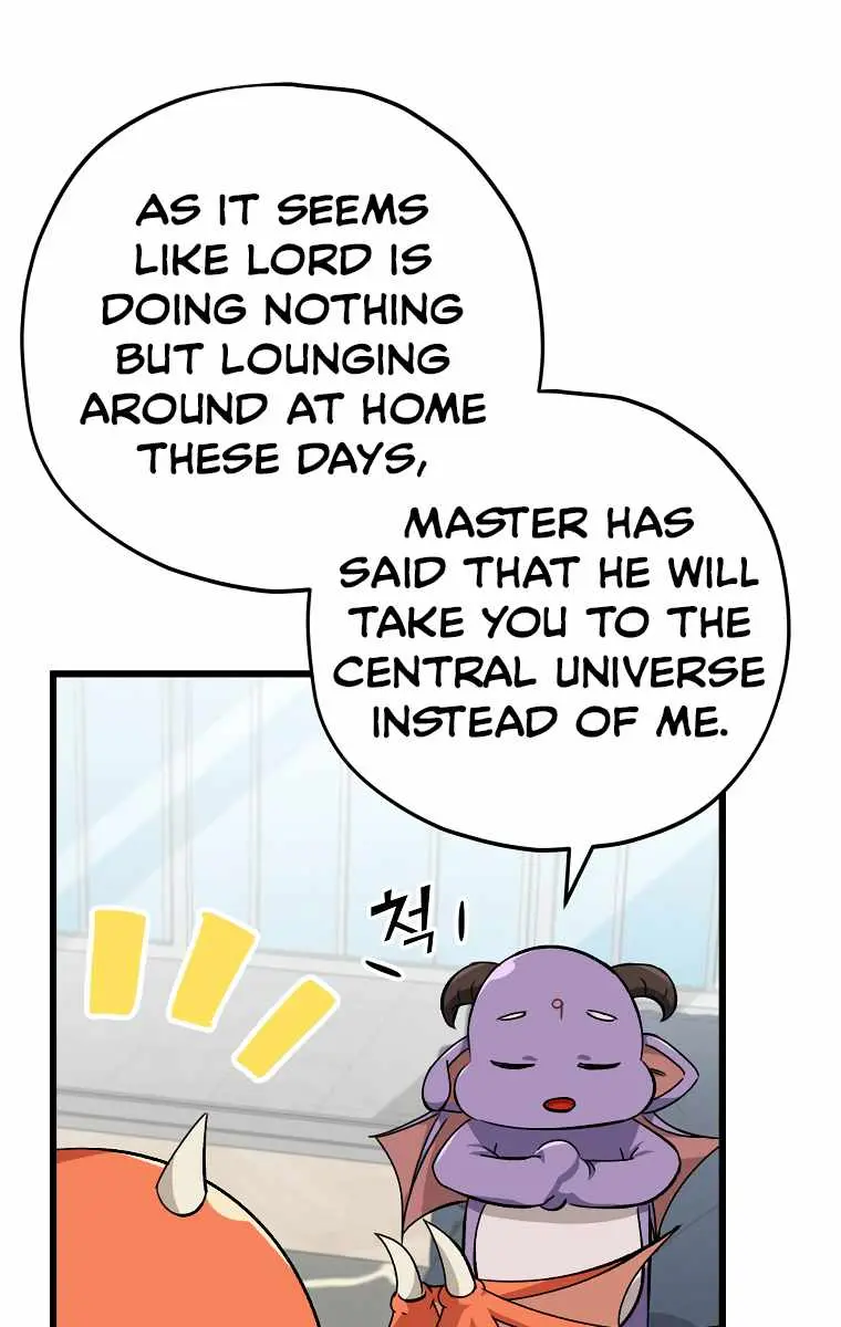 My Dad Is Too Strong Chapter 81 Page 9