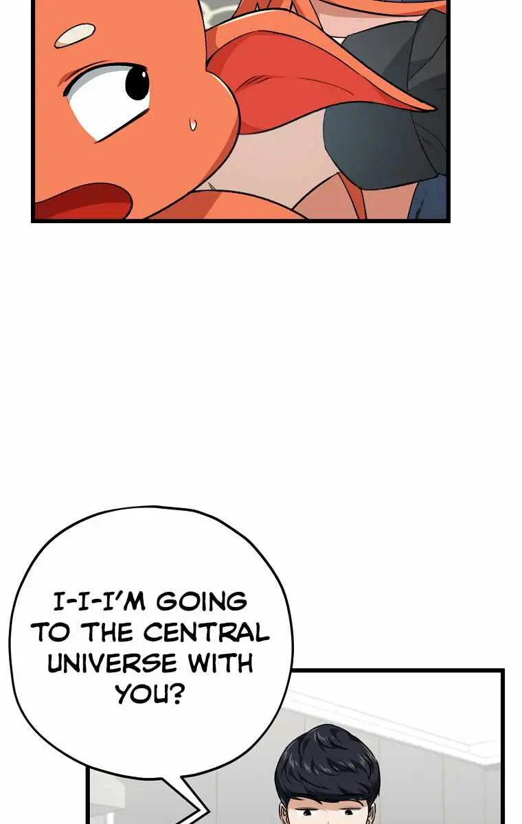 My Dad Is Too Strong Chapter 81 Page 10