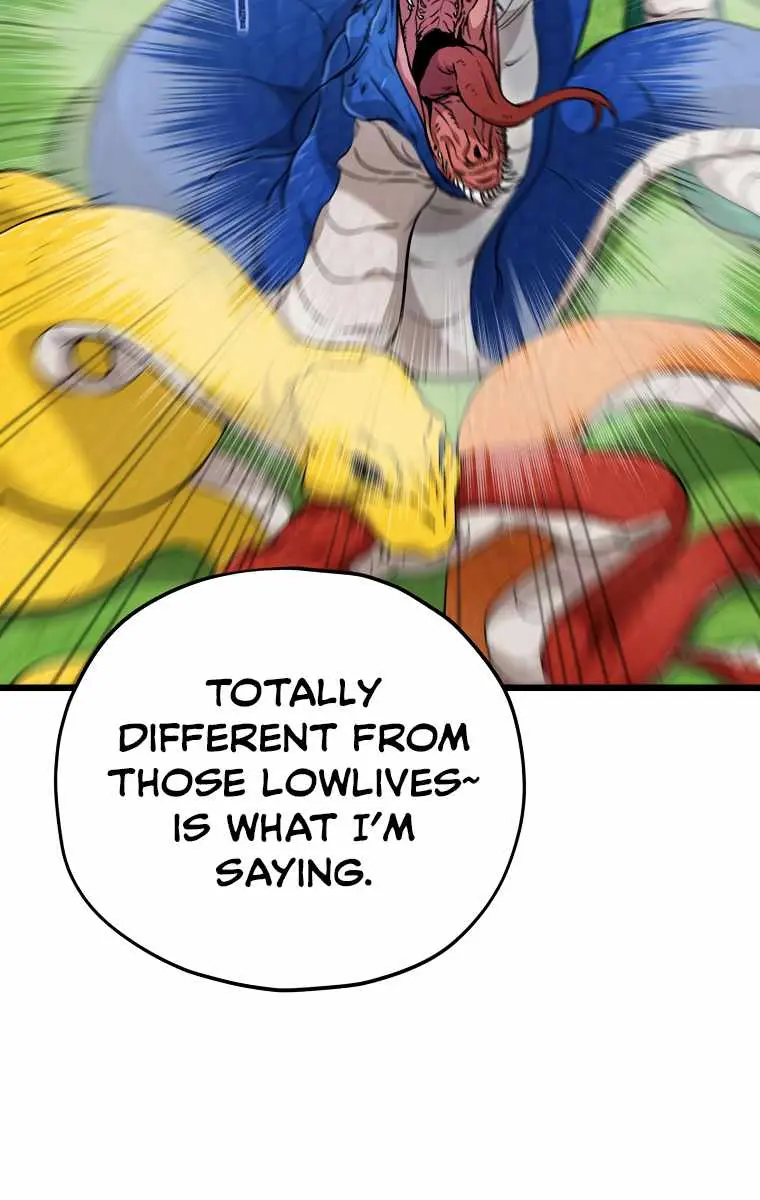 My Dad Is Too Strong Chapter 81 Page 24