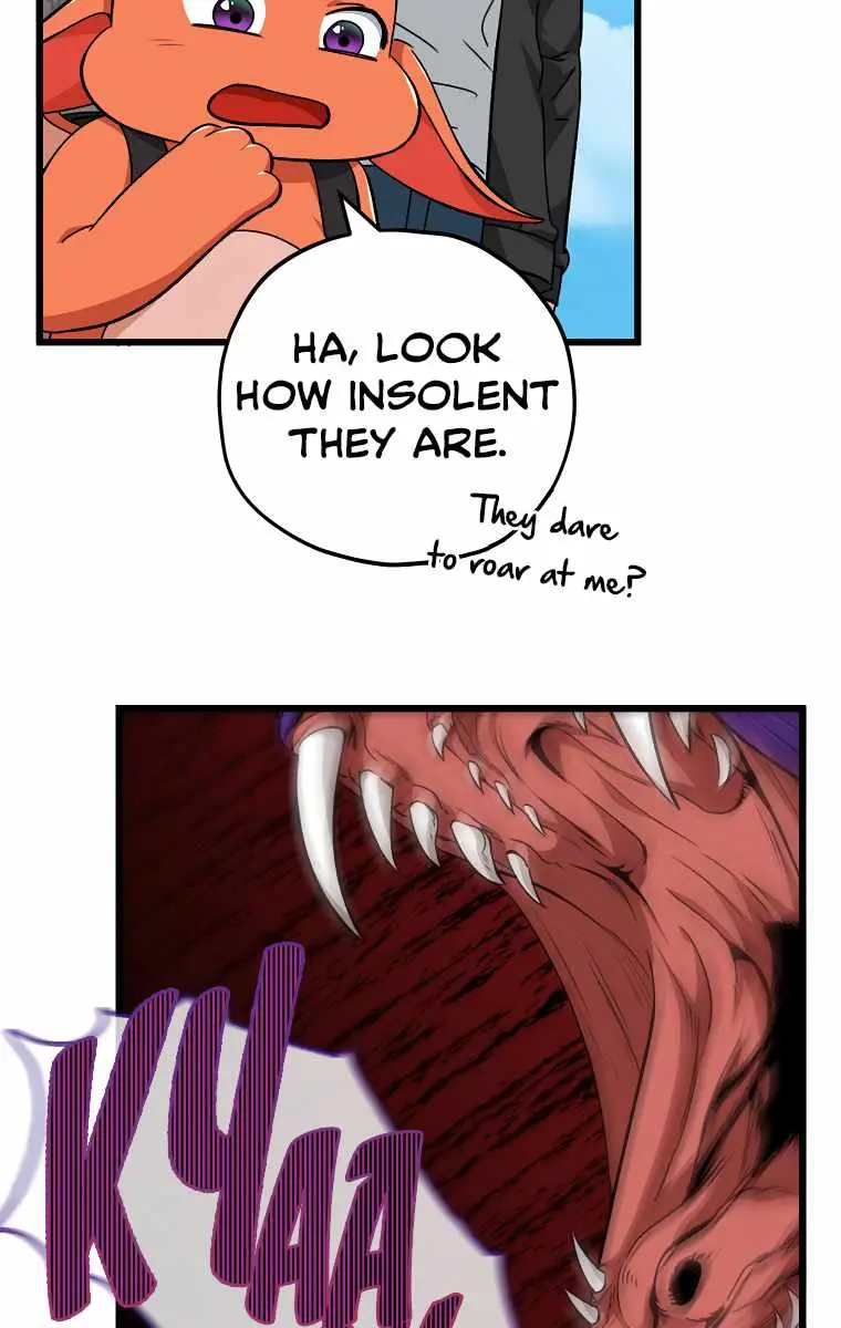 My Dad Is Too Strong Chapter 81 Page 26