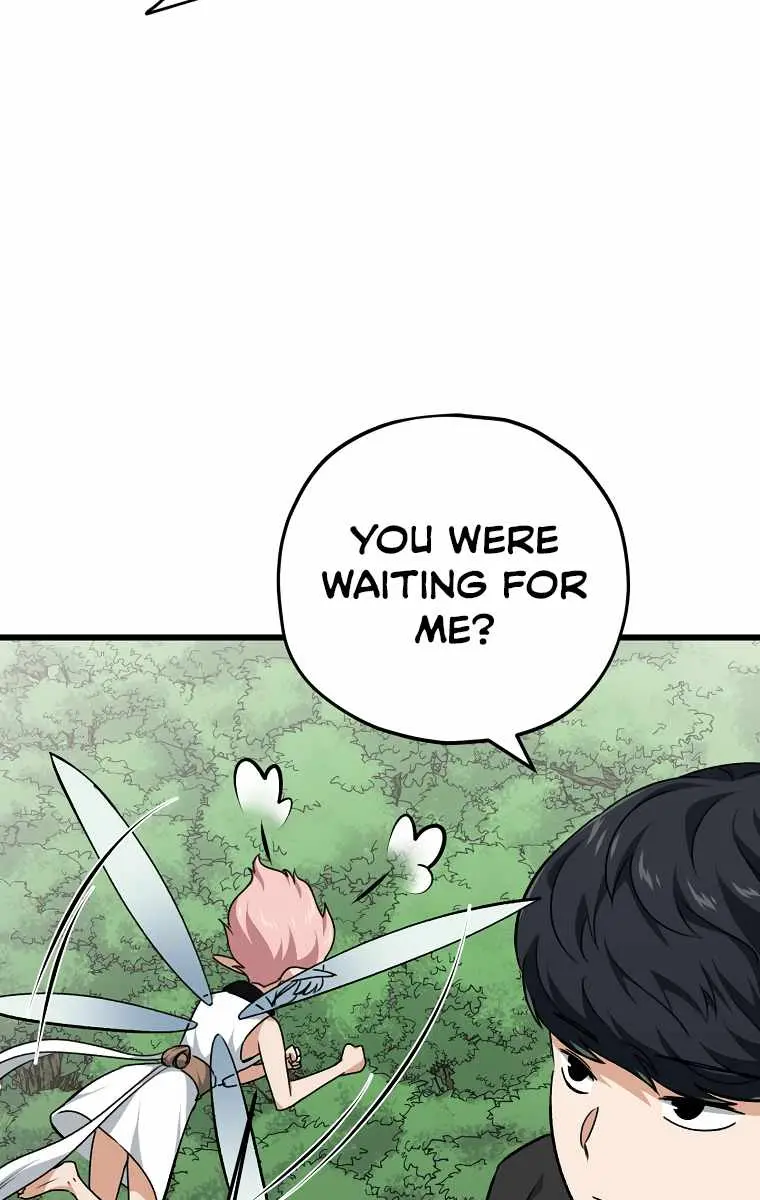 My Dad Is Too Strong Chapter 81 Page 34