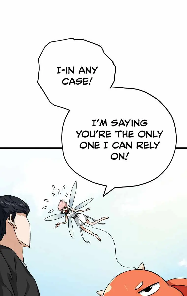 My Dad Is Too Strong Chapter 81 Page 38