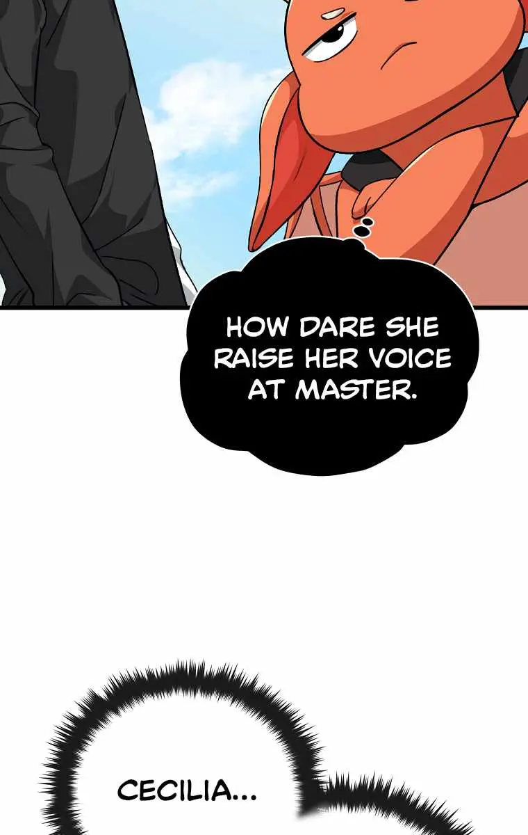 My Dad Is Too Strong Chapter 81 Page 39