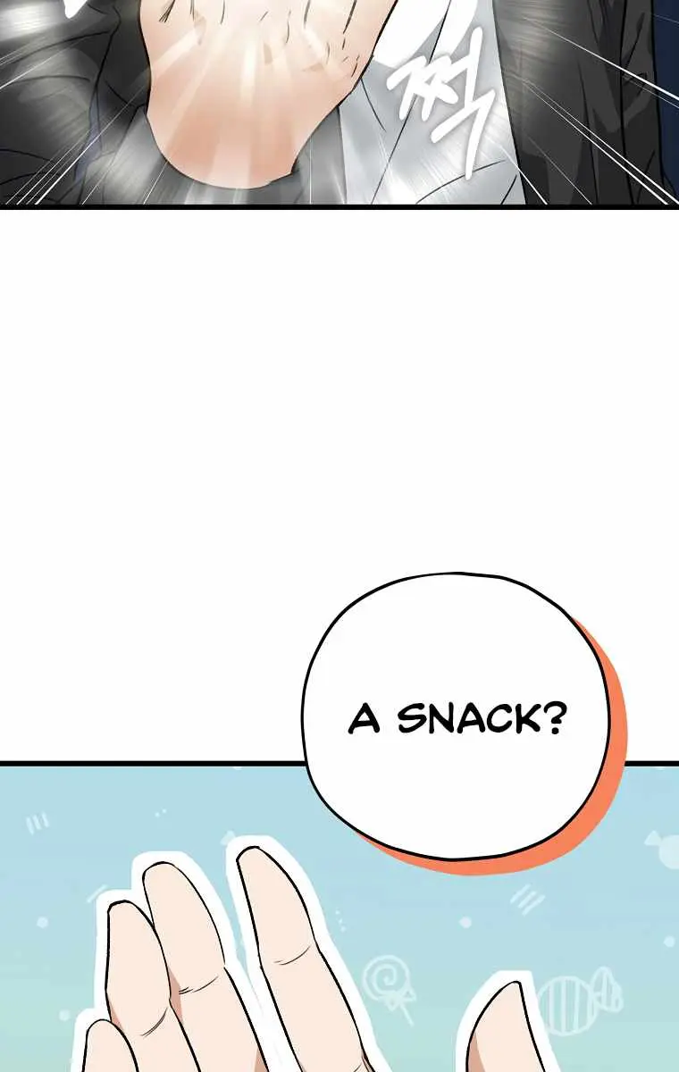 My Dad Is Too Strong Chapter 81 Page 44