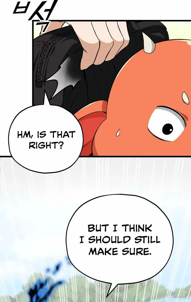 My Dad Is Too Strong Chapter 81 Page 70