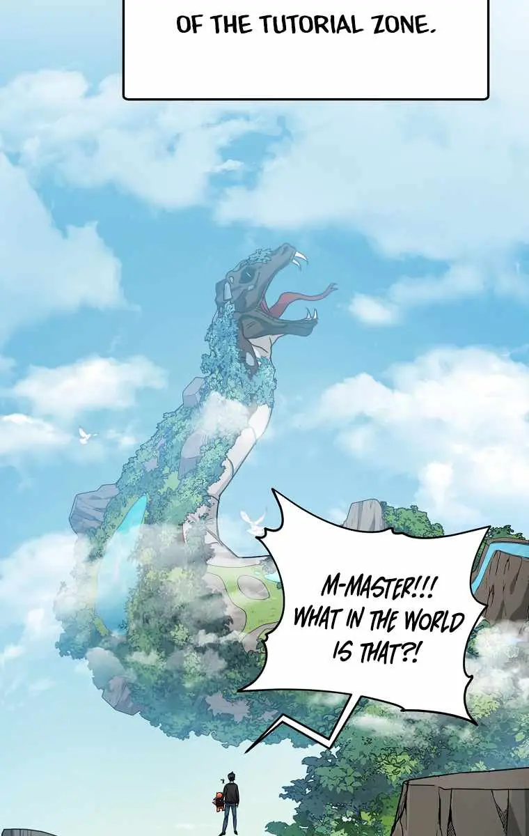 My Dad Is Too Strong Chapter 81 Page 75