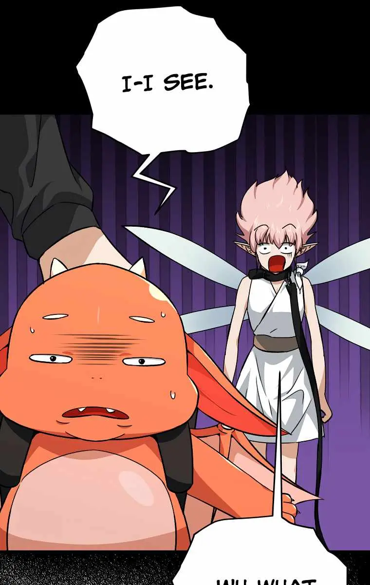 My Dad Is Too Strong Chapter 81 Page 82