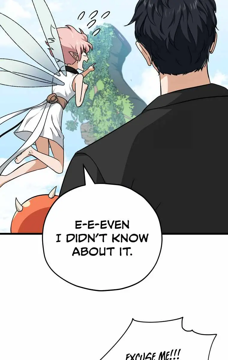 My Dad Is Too Strong Chapter 81 Page 84