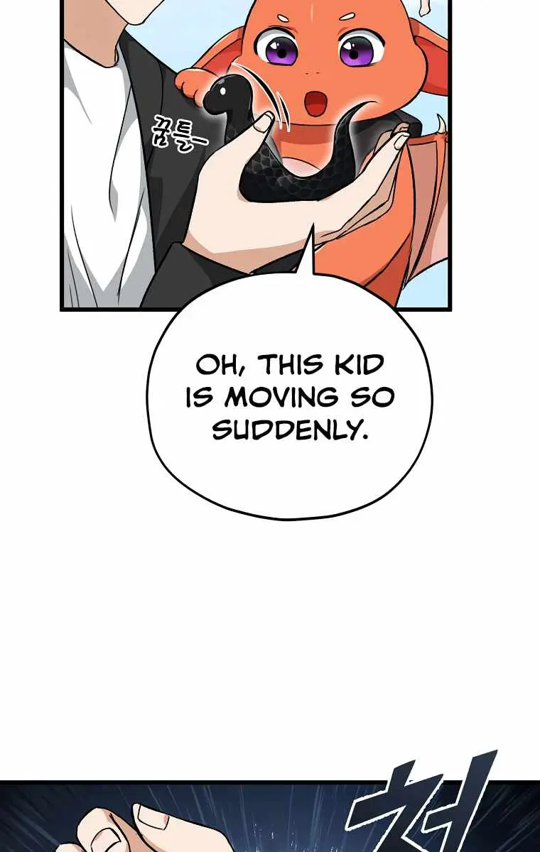 My Dad Is Too Strong Chapter 81 Page 86