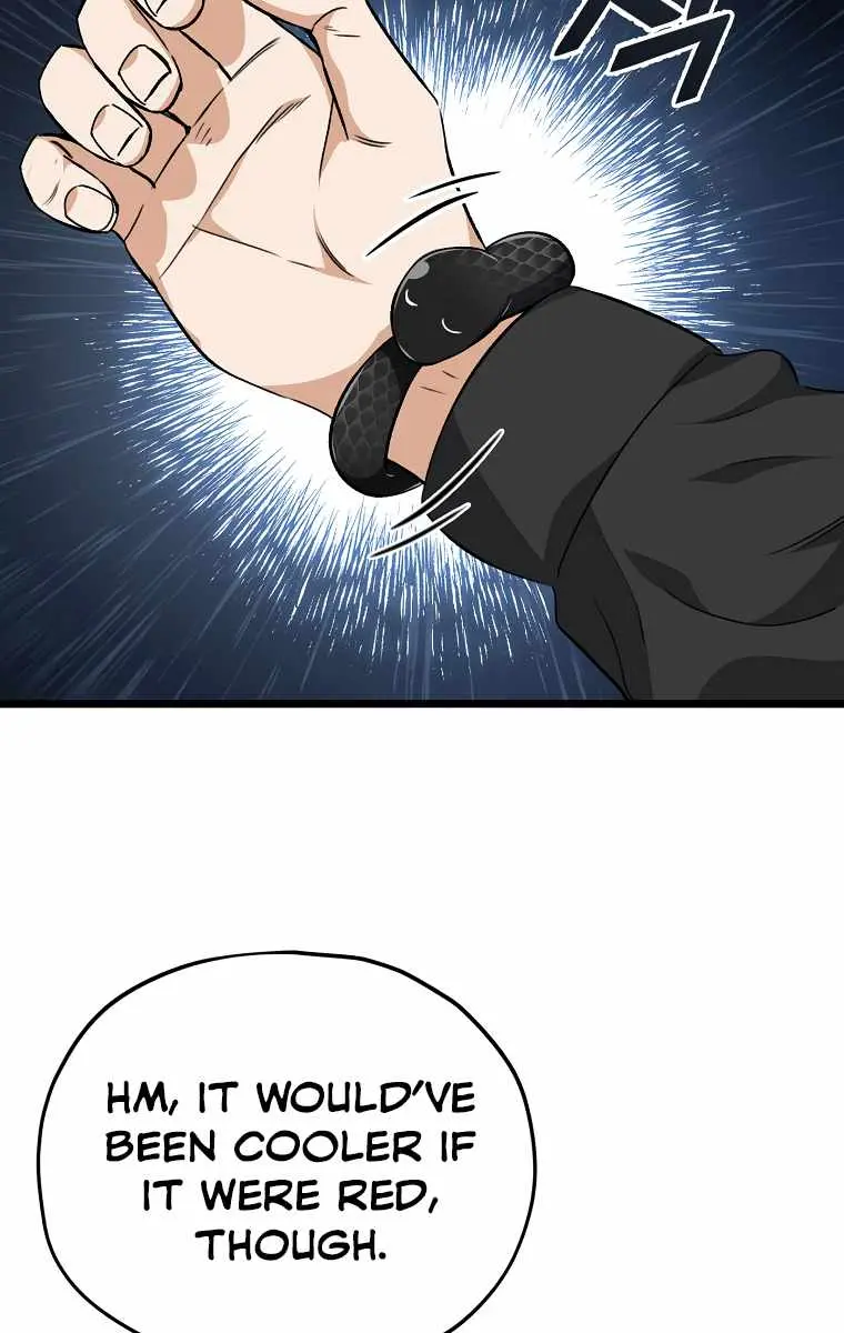 My Dad Is Too Strong Chapter 81 Page 87