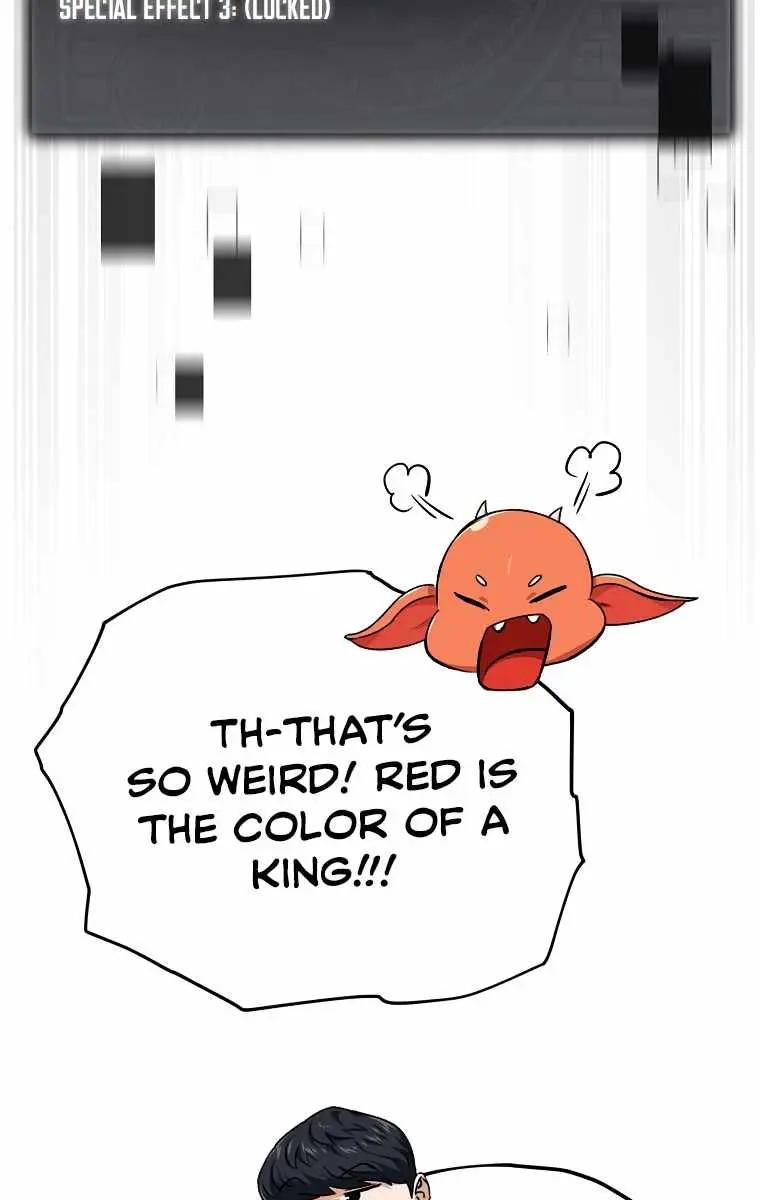 My Dad Is Too Strong Chapter 81 Page 90