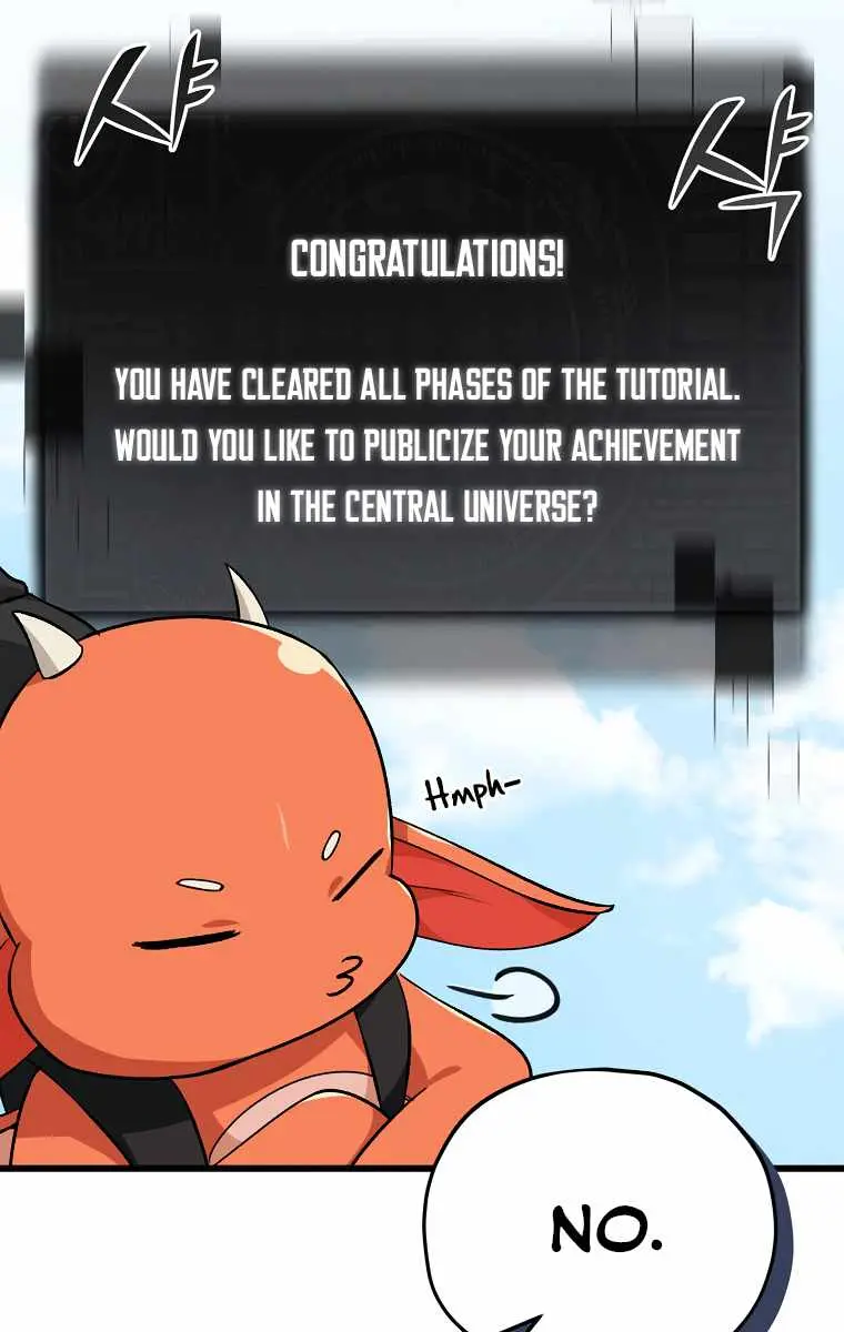 My Dad Is Too Strong Chapter 81 Page 92