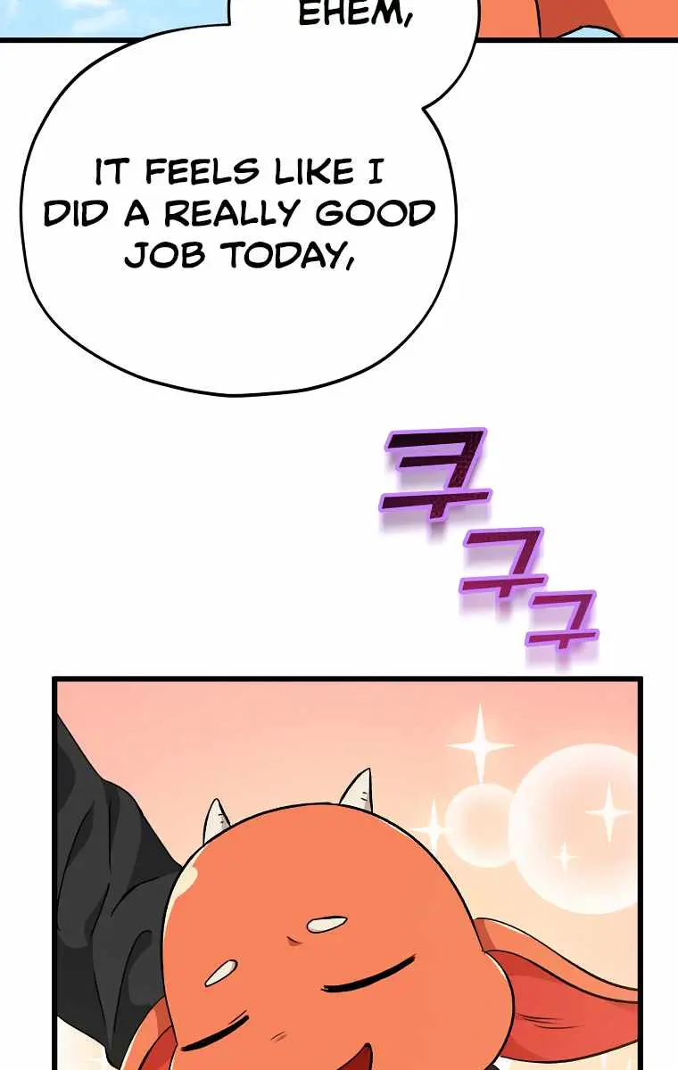 My Dad Is Too Strong Chapter 81 Page 97