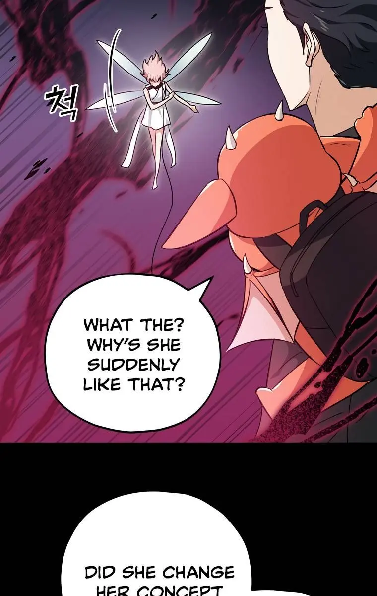 My Dad Is Too Strong Chapter 82 Page 6