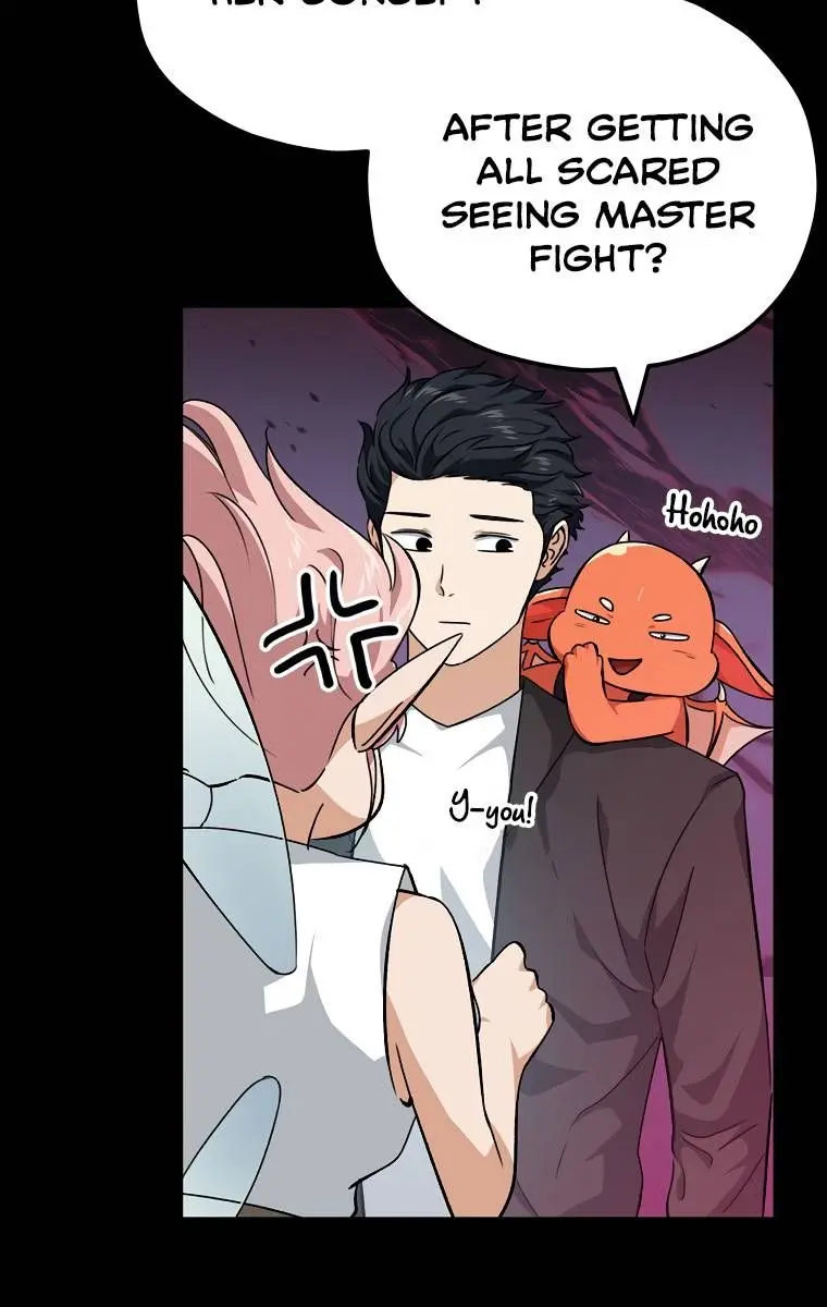 My Dad Is Too Strong Chapter 82 Page 7