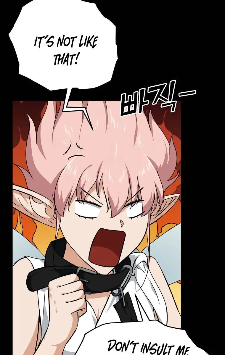 My Dad Is Too Strong Chapter 82 Page 9