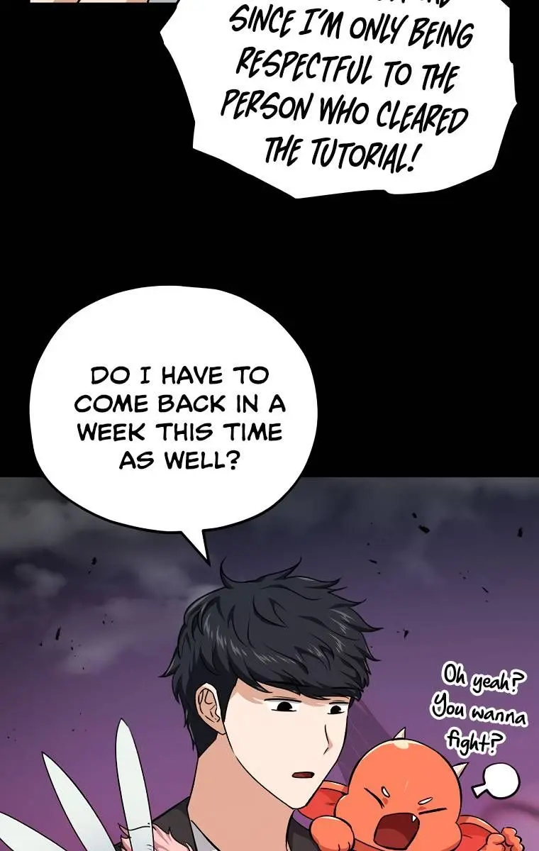 My Dad Is Too Strong Chapter 82 Page 10