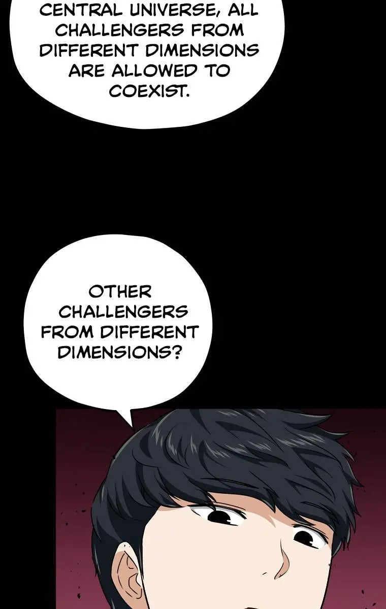 My Dad Is Too Strong Chapter 82 Page 13