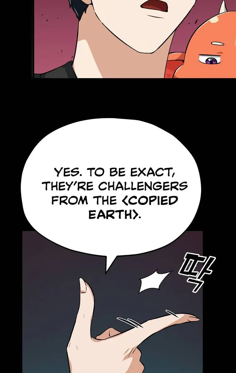 My Dad Is Too Strong Chapter 82 Page 14