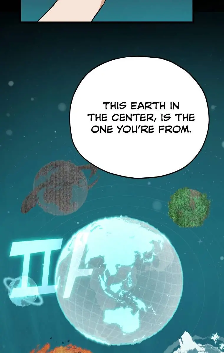 My Dad Is Too Strong Chapter 82 Page 16