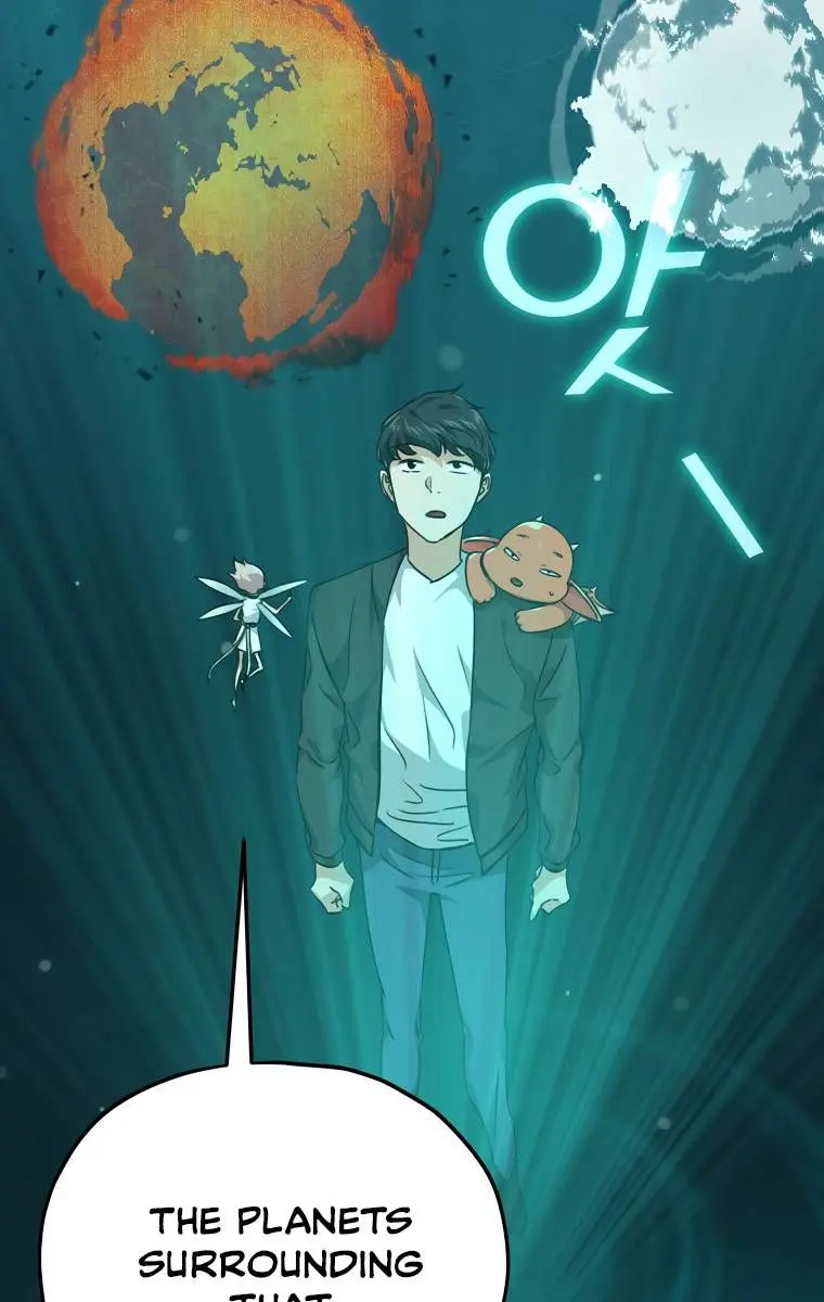 My Dad Is Too Strong Chapter 82 Page 17