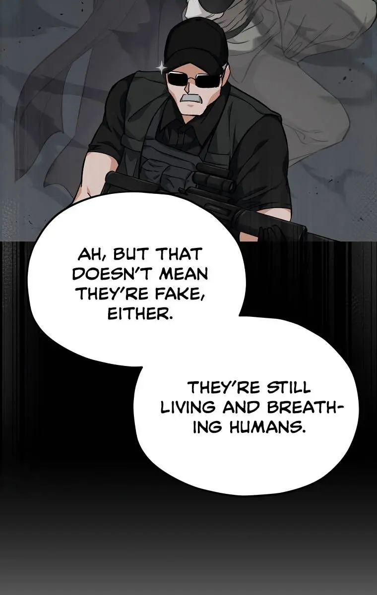 My Dad Is Too Strong Chapter 82 Page 21