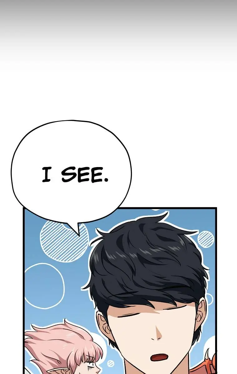 My Dad Is Too Strong Chapter 82 Page 23