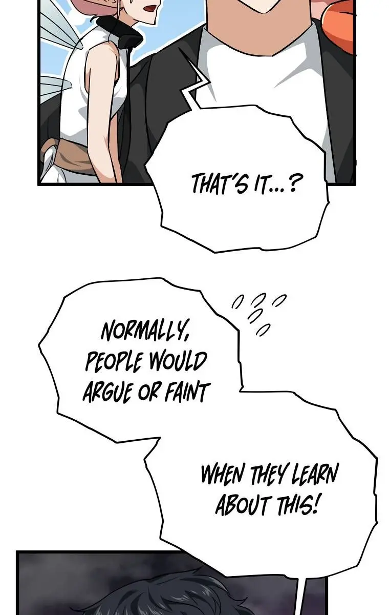 My Dad Is Too Strong Chapter 82 Page 24