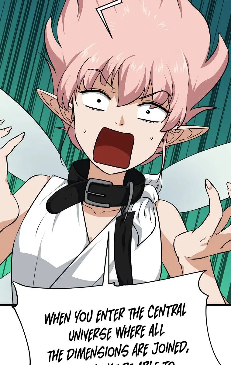 My Dad Is Too Strong Chapter 82 Page 29