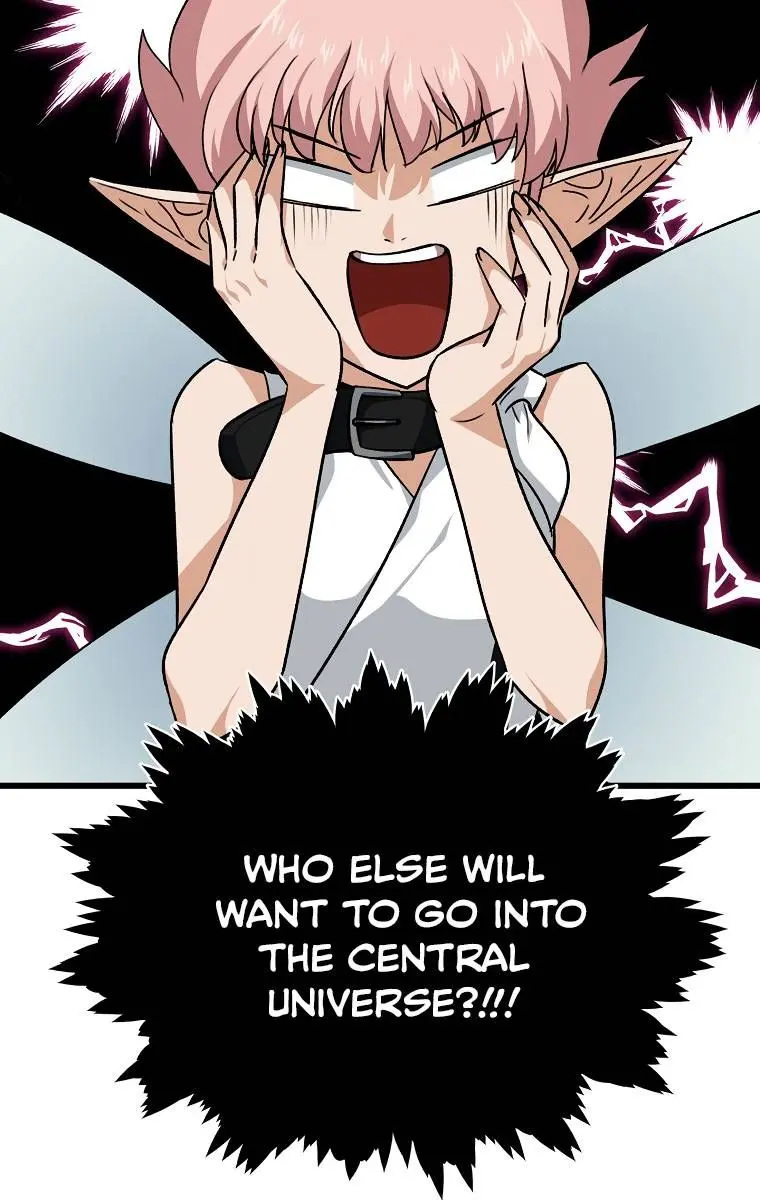 My Dad Is Too Strong Chapter 82 Page 33