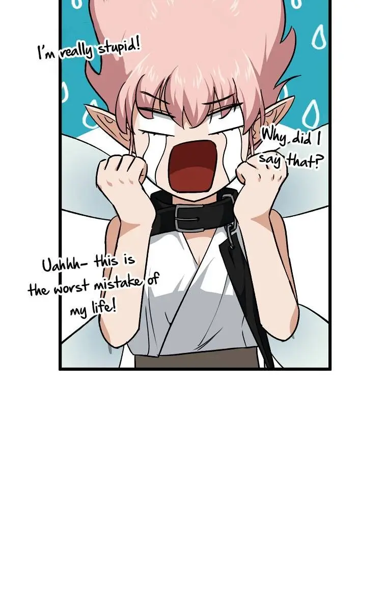 My Dad Is Too Strong Chapter 82 Page 36