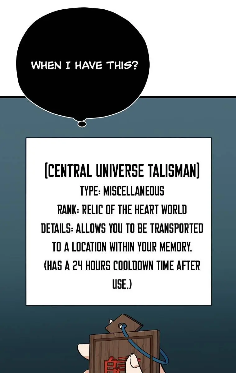 My Dad Is Too Strong Chapter 82 Page 37