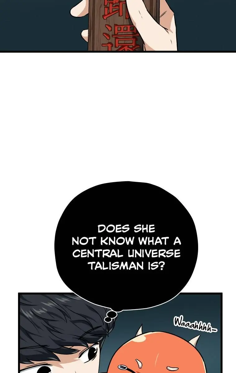 My Dad Is Too Strong Chapter 82 Page 38