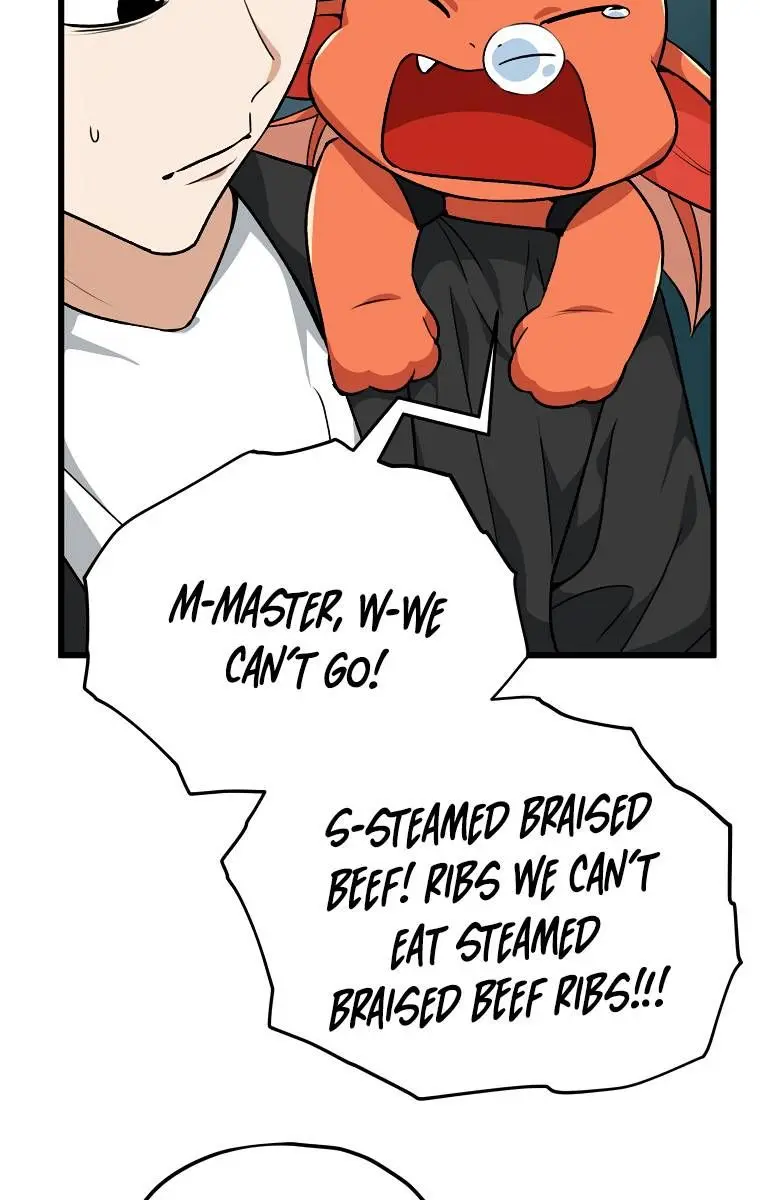 My Dad Is Too Strong Chapter 82 Page 39