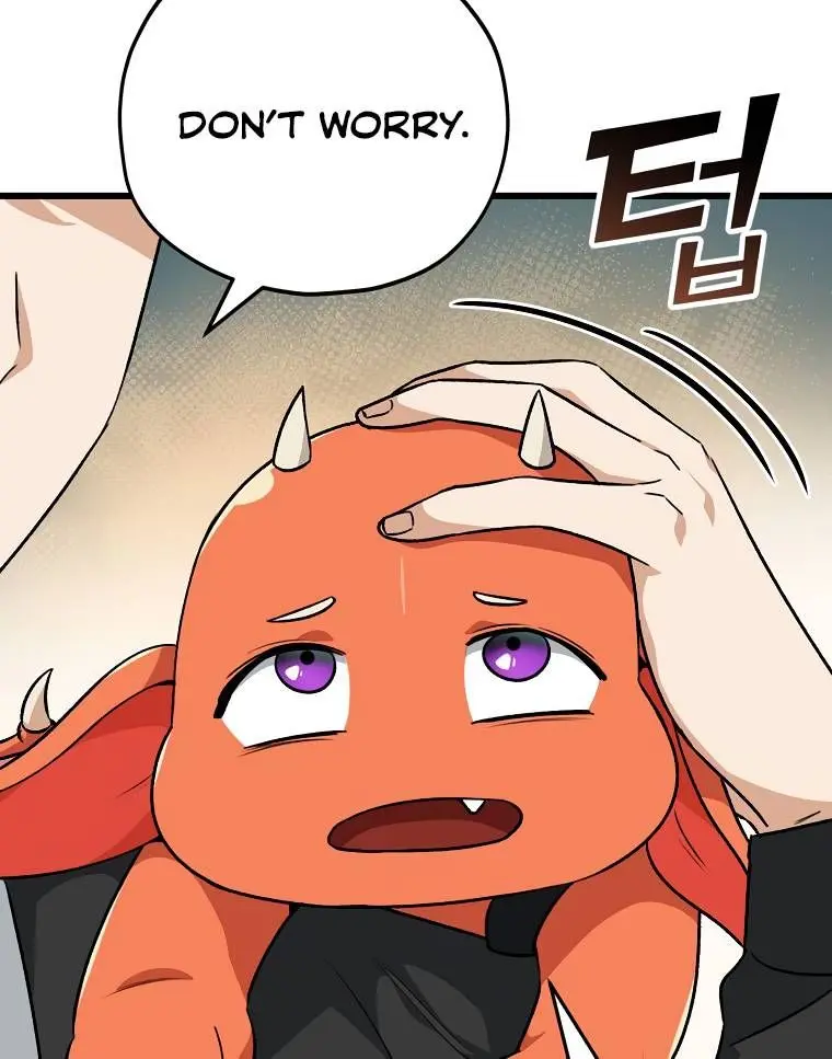 My Dad Is Too Strong Chapter 82 Page 40