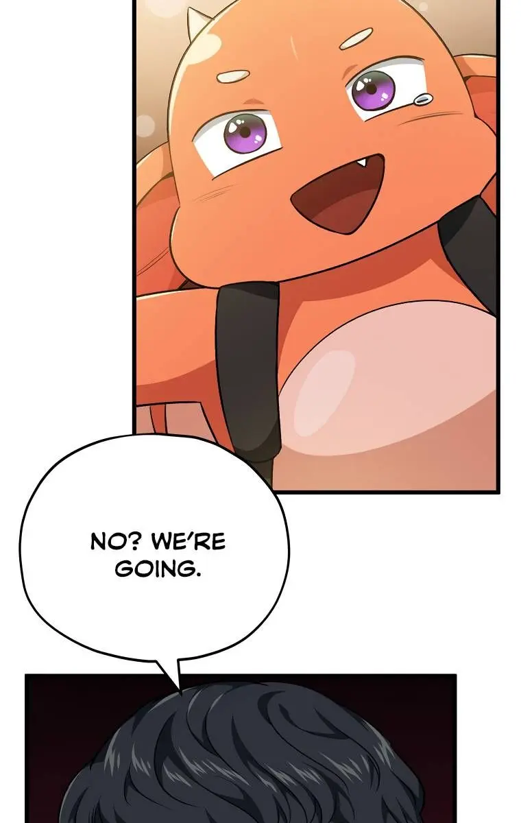 My Dad Is Too Strong Chapter 82 Page 42