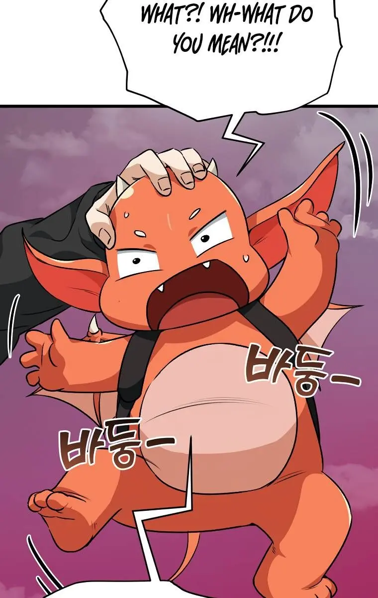 My Dad Is Too Strong Chapter 82 Page 44