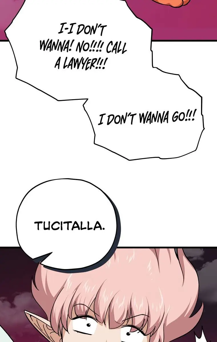 My Dad Is Too Strong Chapter 82 Page 45