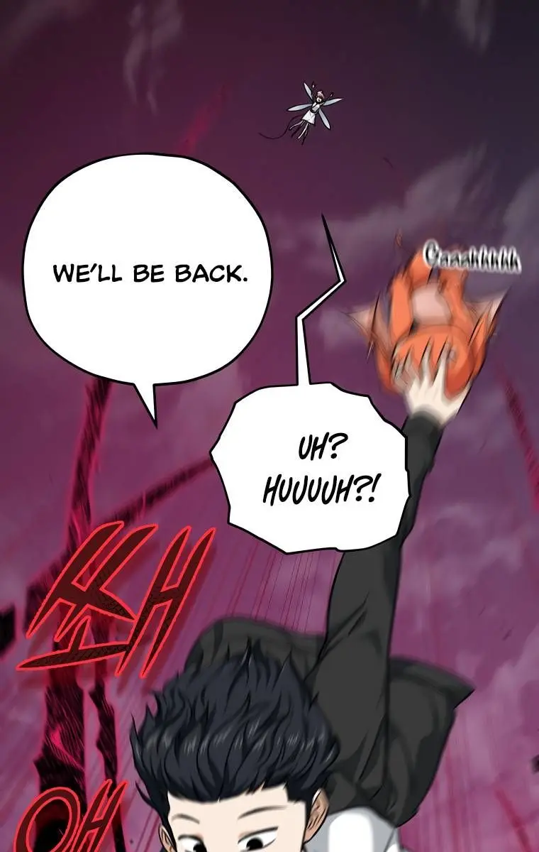 My Dad Is Too Strong Chapter 82 Page 47