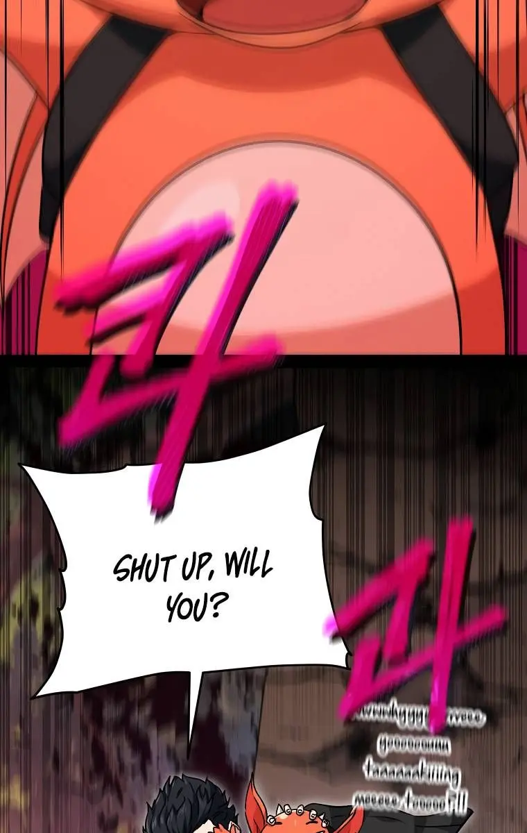 My Dad Is Too Strong Chapter 82 Page 56