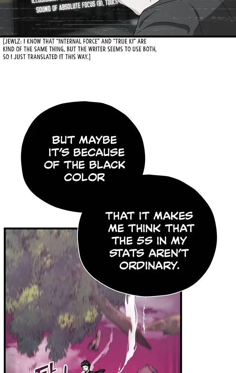 My Dad Is Too Strong Chapter 82 Page 72