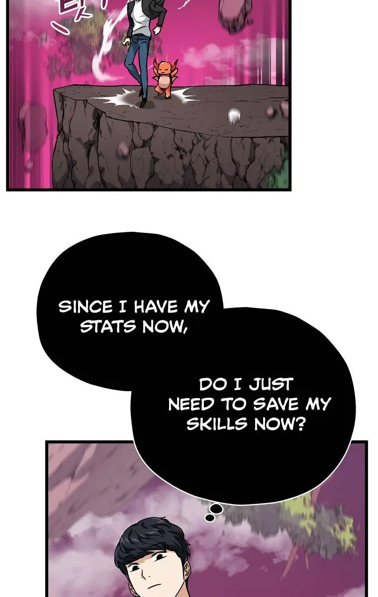 My Dad Is Too Strong Chapter 82 Page 73