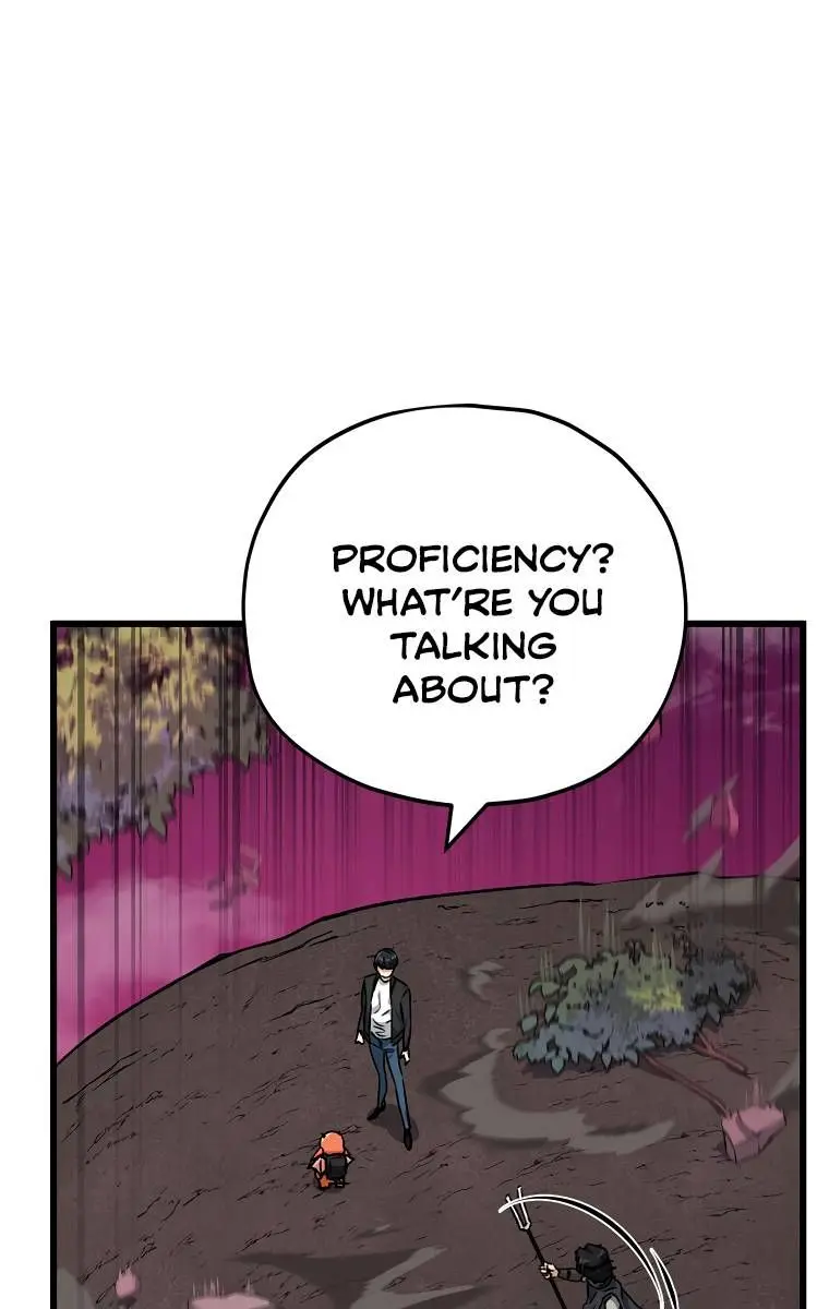 My Dad Is Too Strong Chapter 82 Page 85