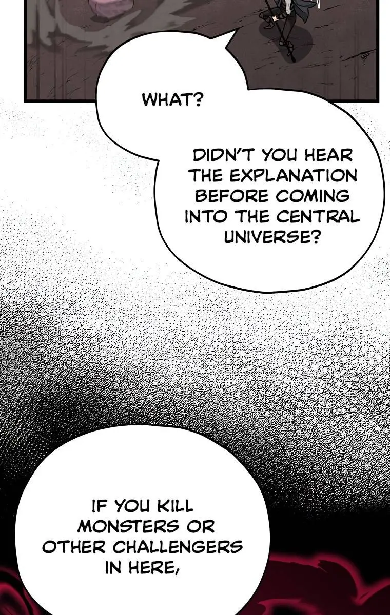 My Dad Is Too Strong Chapter 82 Page 86