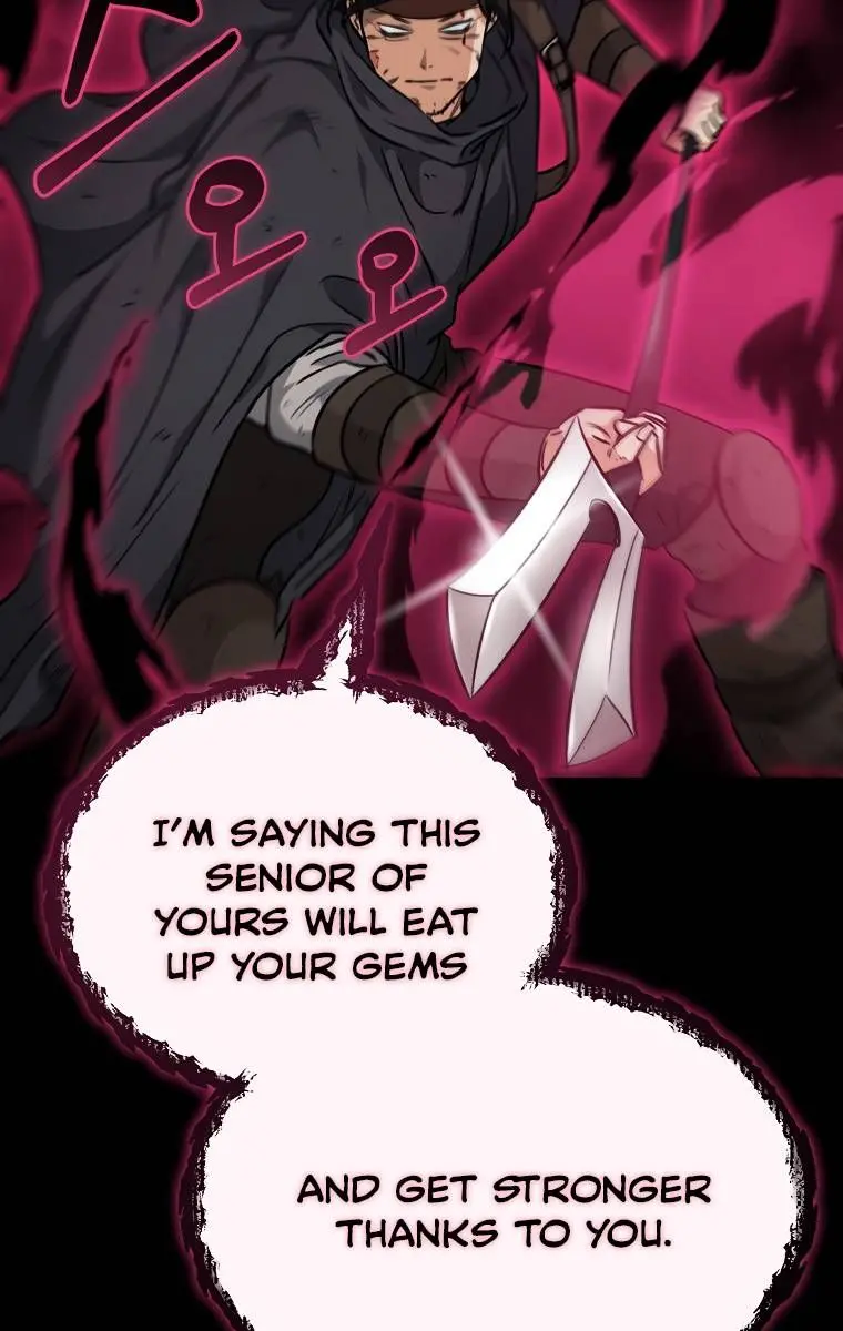 My Dad Is Too Strong Chapter 82 Page 89