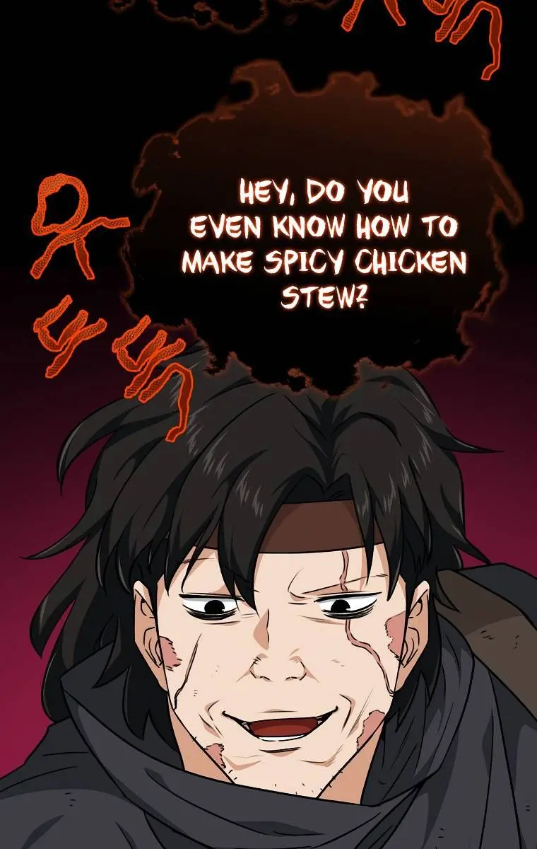 My Dad Is Too Strong Chapter 82 Page 95