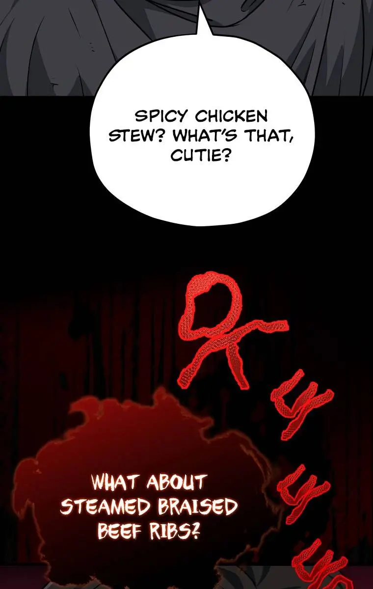 My Dad Is Too Strong Chapter 82 Page 96